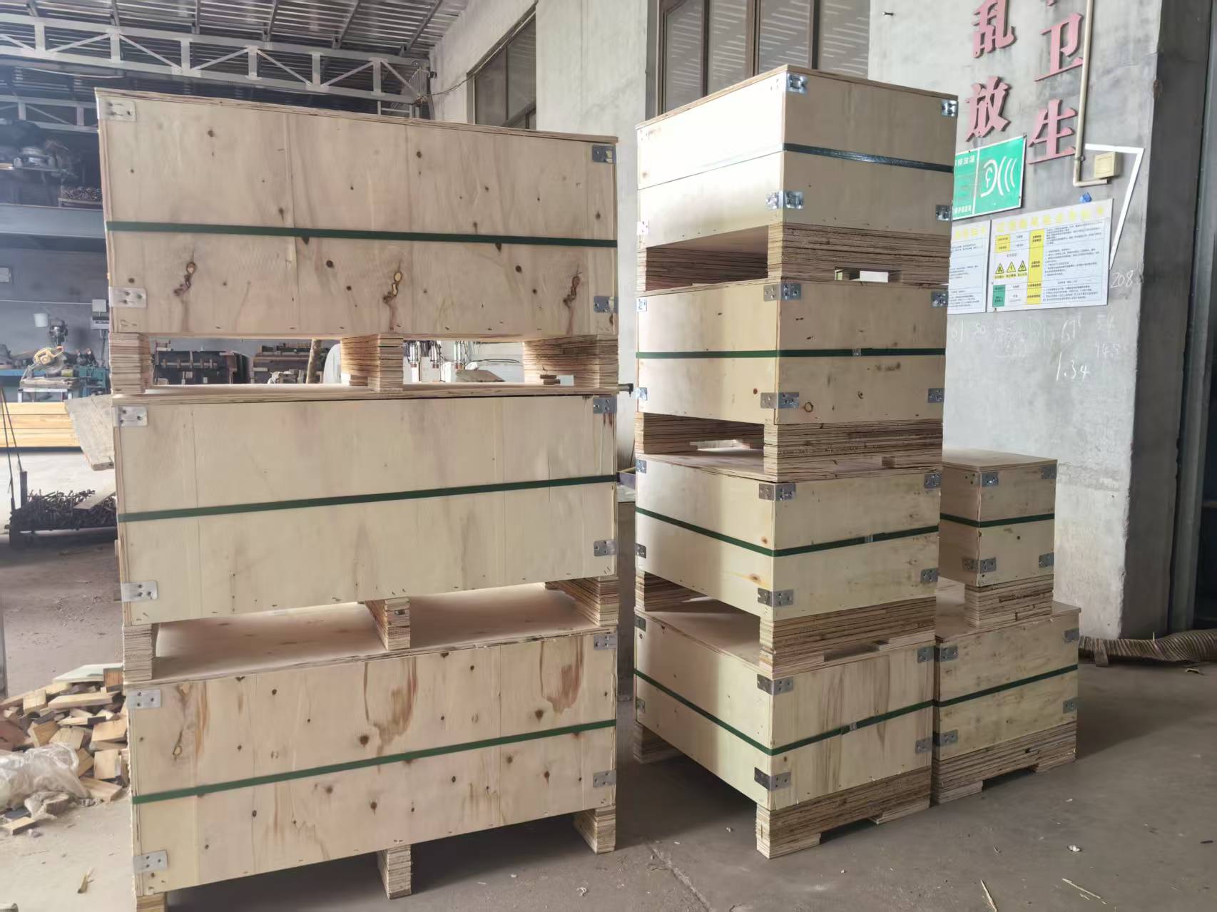 七台河市免熏蒸托盘出口木托盘 - 厂家